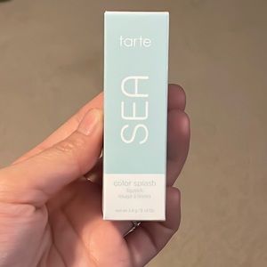 Tarte color splash lipstick in shade Rum Punch (Nude)